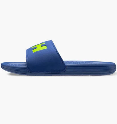 Тапочки мужские Helly Hansen Slide Blue 11714-563