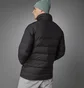 Куртка чоловіча Adidas Helionic Mid-Length Down Jacket Black FT2528