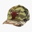 Кепка унисекс Mitchell & Ness Nba Chicago Bulls Woodland Desert Stretch Snapback Camo/Green 6HSSMM19494-CBUCMWD