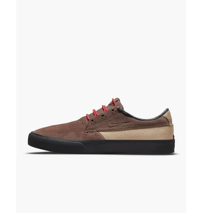 Кроссовки унисекс Nike Sb Shane Premium Brown DC8902-200