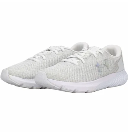 Кроссовки женские Under Armour Charged Rogue 3 White 3026147-102
