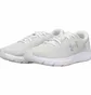 Кроссовки женские Under Armour Charged Rogue 3 White 3026147-102