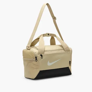 Сумка унісекс Nike Nk Brsla M Duff - 9.5 Beige DM3977-253