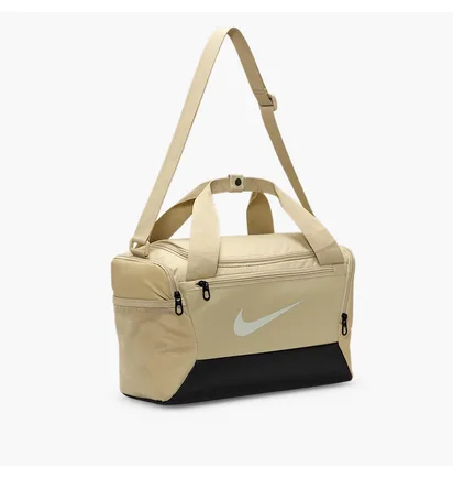 Сумка унисекс Nike Nk Brsla M Duff - 9.5 Beige DM3977-253
