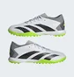 Сороконожки унисекс Adidas Predator Accuracy.3 Low Turf Shoes White/Grey GZ0003