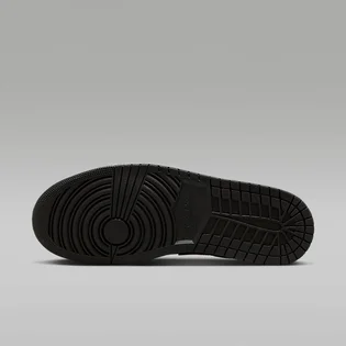 Кроссовки мужские Air Jordan 1 Low Red/Black 553558-067