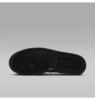 Кросівки чоловічі Air Jordan 1 Low Red/Black 553558-067