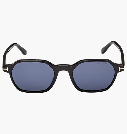 Солнцезащитные очки TOM FORD Blue/Black FT1301-01V-51
