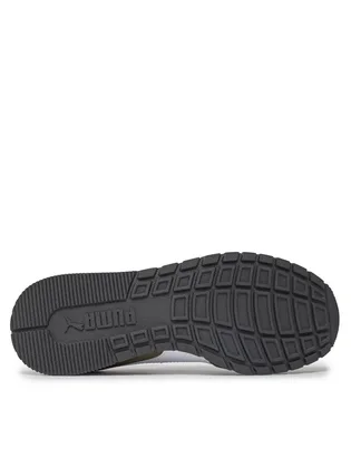 Кросівки дитячі Puma St Runner V3 Mesh Jr Olive 385510-15