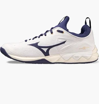 Кросівки чоловічі Mizuno Wave Luminous 2 Beige V1GA212043