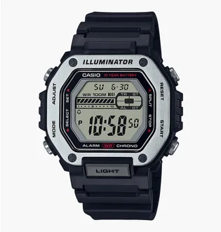 Часы мужские Casio Timeless Collection MWD-110H-1A