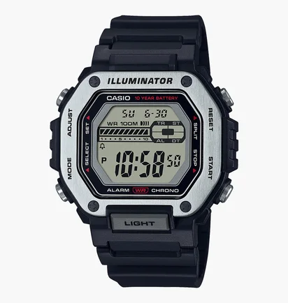 Часы мужские Casio Timeless Collection MWD-110H-1A