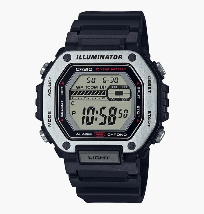 Часы мужские Casio Timeless Collection MWD-110H-1A