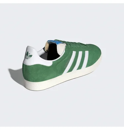 Кроссовки унисекс Adidas Gazelle Green IG1634