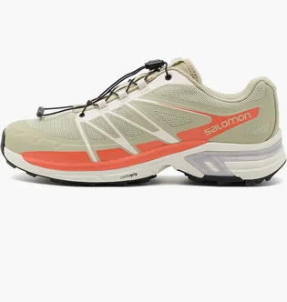 Кроссовки унисекс Salomon Xt-Wings 2 Green L47435200
