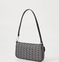 Сумка жіноча Michael Kors Zoe Black 32T5SZCU10