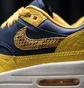 Кросівки жіночі Nike Air Max 1 Co.Jp Michigan Blue/Yellow FJ5479-410