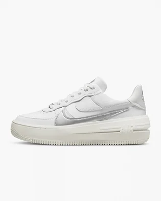Кросівки жіночі Nike Air Force 1 Plt.Af.Orm White Dj9946-101