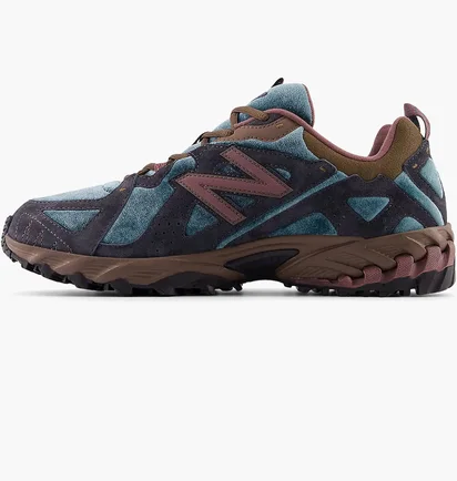 Кросівки чоловічі New Balance 610V1 Violet/Light Blue ML610TV