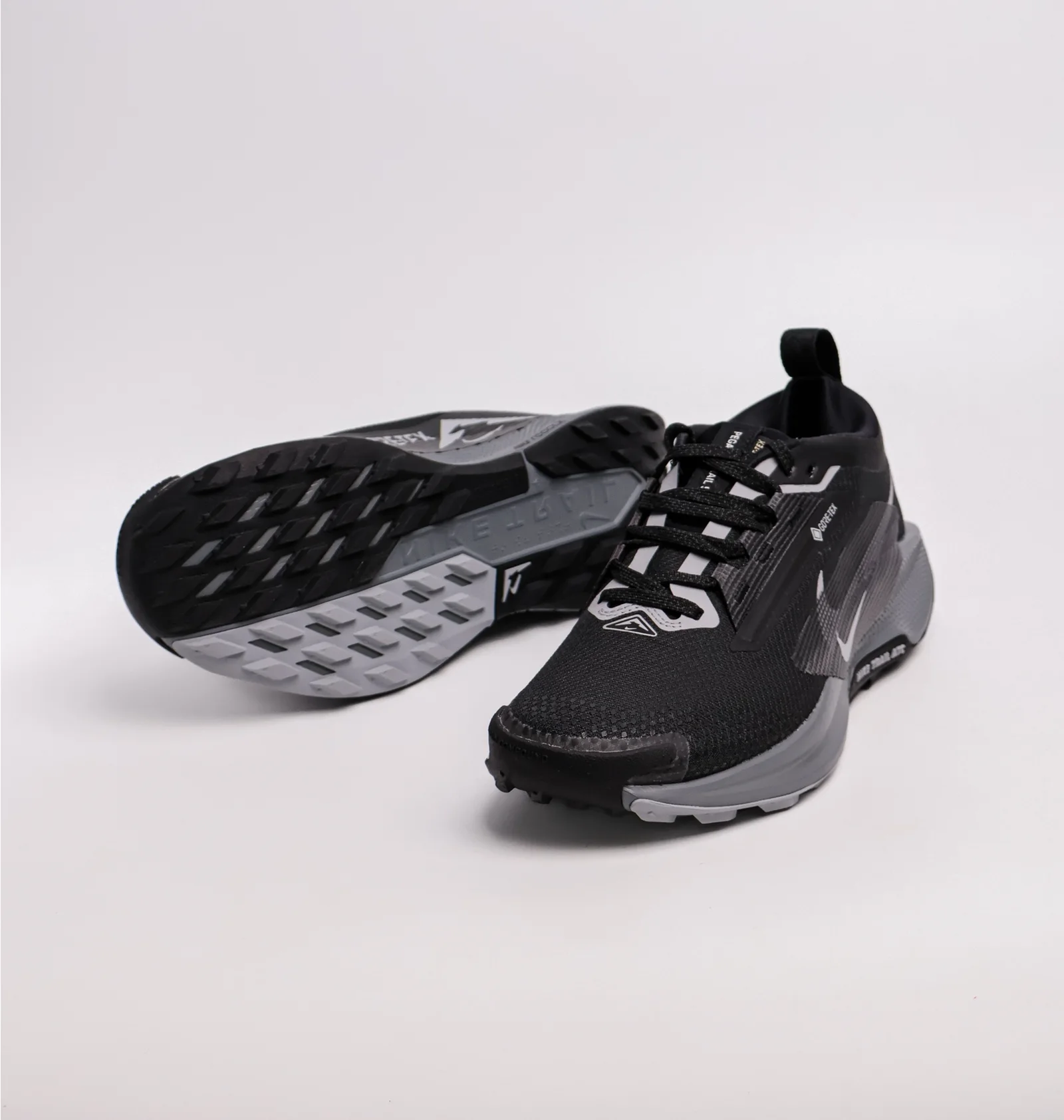 ᐉ Кросівки жіночі Nike Pegasus Trail 5 Gore-Tex Black FQ0912-001