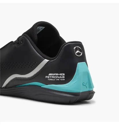 Кросівки унісекс Puma Motomercedes-Amg Petronas Formula 1 Drift Cat Decima Black 307196-07