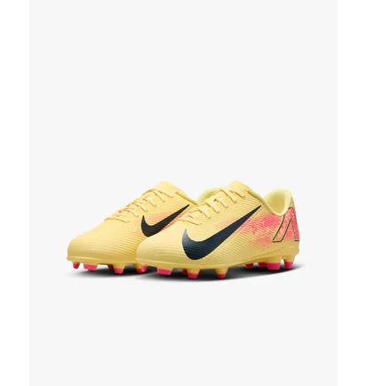 Бутси дитячі Nike Vapor 16 Club Km Yellow FQ8288-800