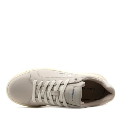 Кроссовки женские Calvin Klein Jeans Chunky Cupsole Beige YW0YW01096