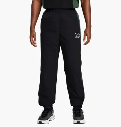 Штаны мужские Nike M Nsw Sw Air Pant Wv Black HM0170-011