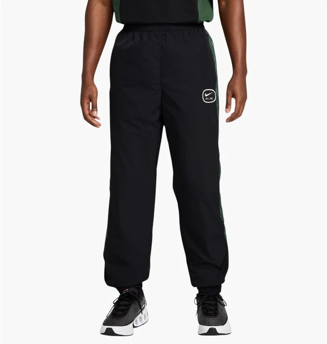 Штаны мужские Nike M Nsw Sw Air Pant Wv Black HM0170-011