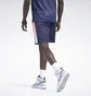 Шорты мужские Reebok Iverson Basketball Blue HE9353
