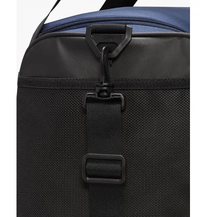 Сумка унисекс Nike Nk Brsla M Duff - 9.5 (60L) Blue Dh7710-410