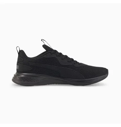 Кроссовки унисекс Puma Incinerate Black 379005-01