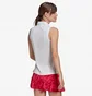 Майка женская Adidas Heat Ready Match Tank White FT6412