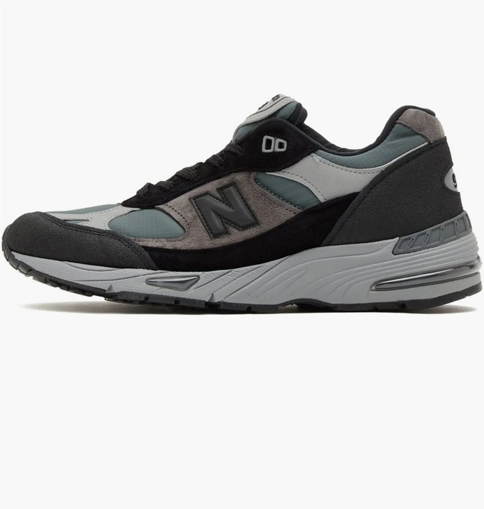 ᐉ Кроссовки мужские New Balance 991 Made In Uk Grey M991WTR