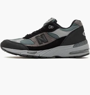 Кросівки чоловічі New Balance 991 Made In Uk Grey M991WTR