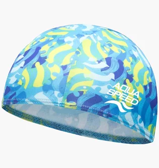 Шапочка для плавания детская Aqua Speed Baby Cap Print 61717 Multi 756-02