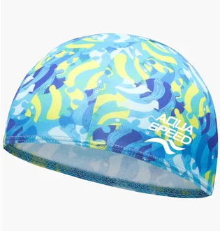 Шапочка для плавания детская Aqua Speed Baby Cap Print 61717 Multi 756-02