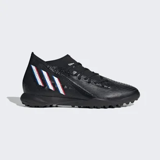 Сороконіжки чоловічі Adidas Predator Edge.3 Turf Shoes Black Gx2628