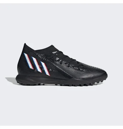 Сороконожки мужские Adidas Predator Edge.3 Turf Shoes Black Gx2628