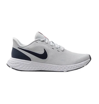 Кроссовки мужские Nike Revolution 5 White BQ3204-018
