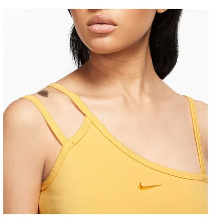 Плаття жіноче Nike Nsw Evrdy Mod Aysm Tdrss Yellow DV7934-795
