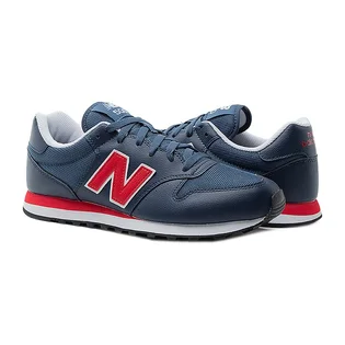Кросівки чоловічі New Balance 500 Blue GM500TC1