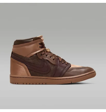 Кроссовки женские Air Jordan 1 High Method Of Make Archaeo Brown FZ8779-200
