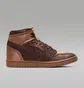 Кроссовки женские Air Jordan 1 High Method Of Make Archaeo Brown FZ8779-200