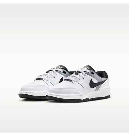 Кеди дитячі Nike Full Force Low White FV5929-101