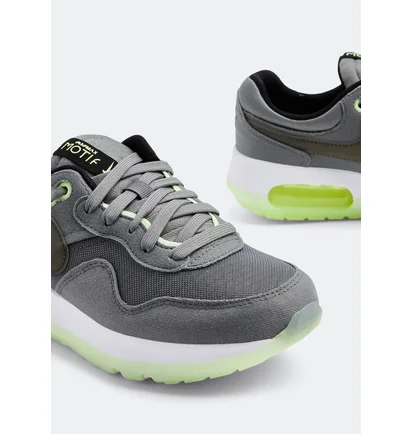 Кросівки дитячі Nike Air Max Motif Big Grey DH9388-005