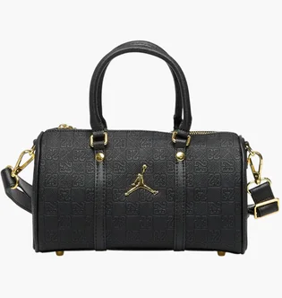 Сумка унісекс Air Jordan Monogram Mini Black MA9169-K5X