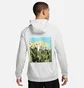 Худи мужское Nike Df Hd Po Gfx White FN3285-025