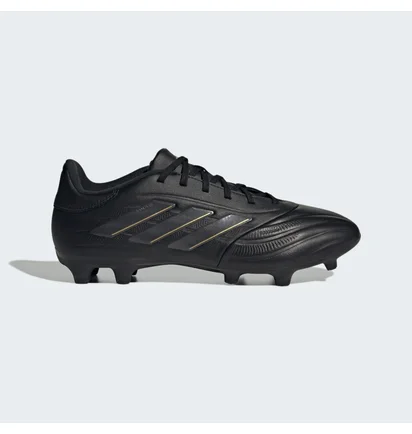 Бутсы унисекс Adidas Copa Pure 2 League Fg Black IG8717