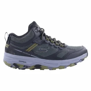 Кроссовки мужские Skechers Go Run Trail Altitud Blue 220597-BLK
